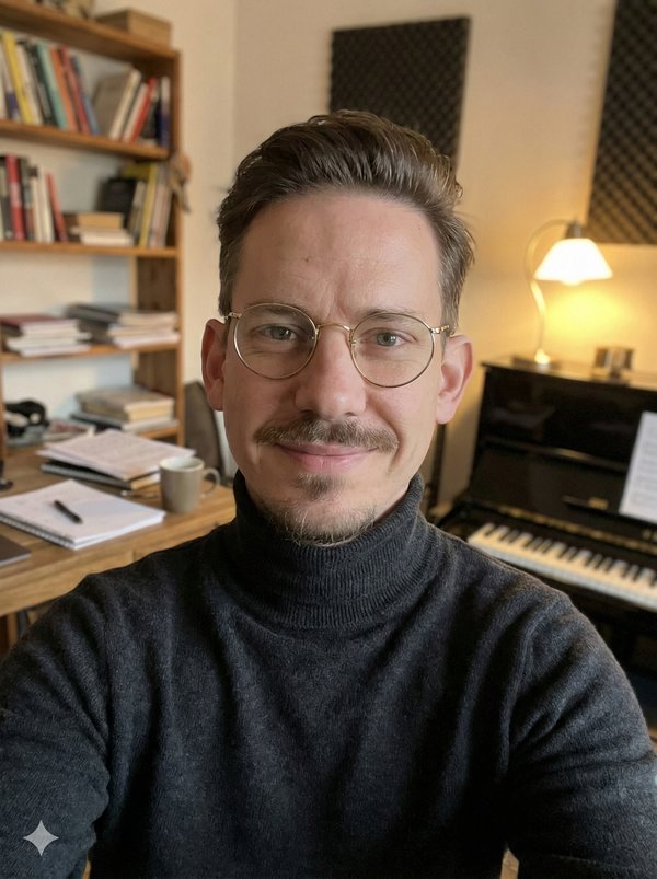 Jasper van Kempen - muziekmaker